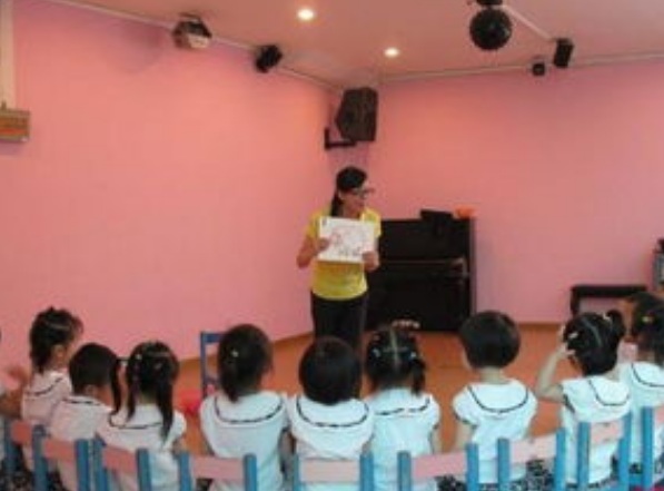 幼儿教育是未来中国教育对每一个幼儿儿童开启启蒙教育的开端